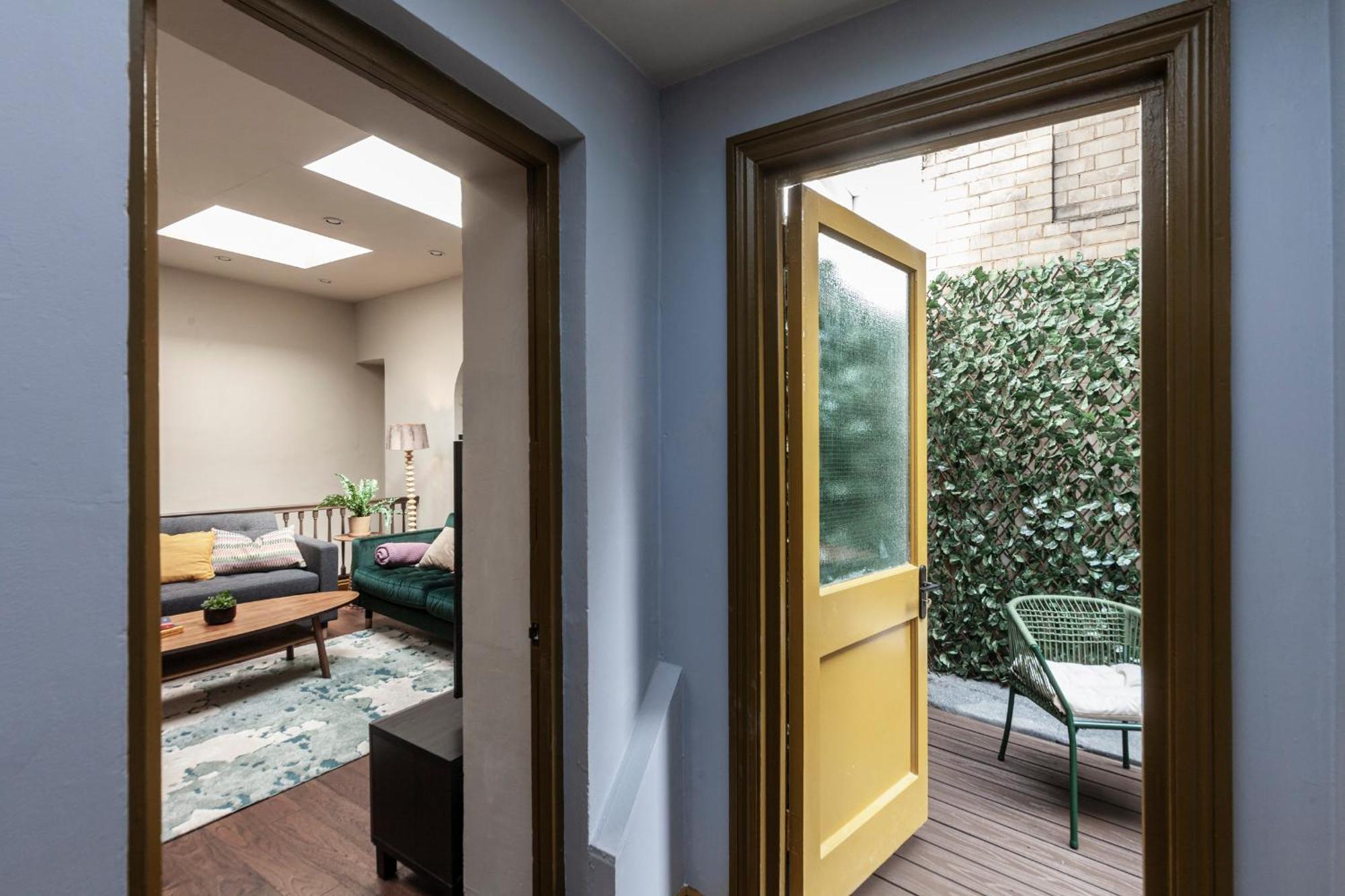 Apartament Soho Nest Londra