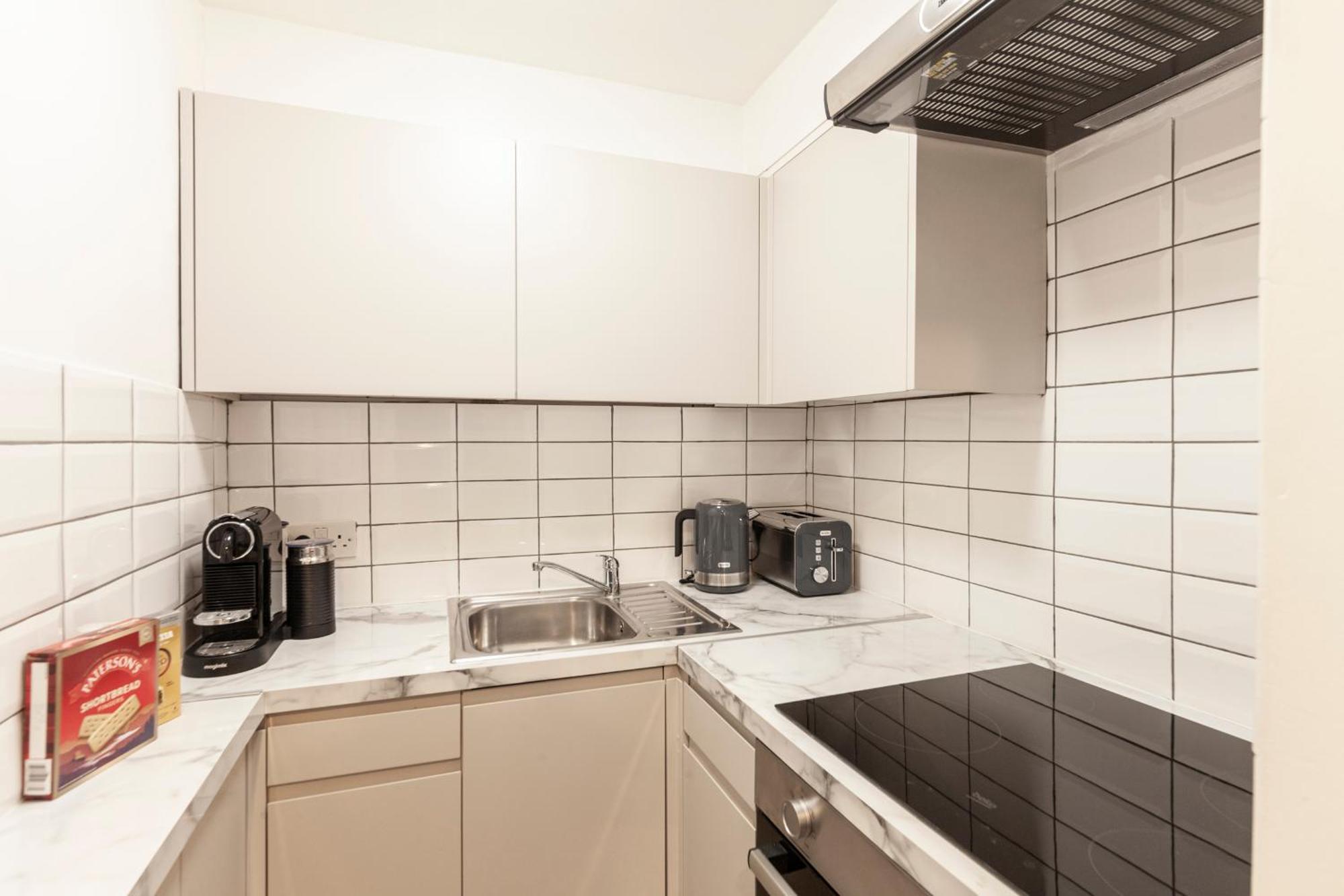 Apartament Soho Nest Londra